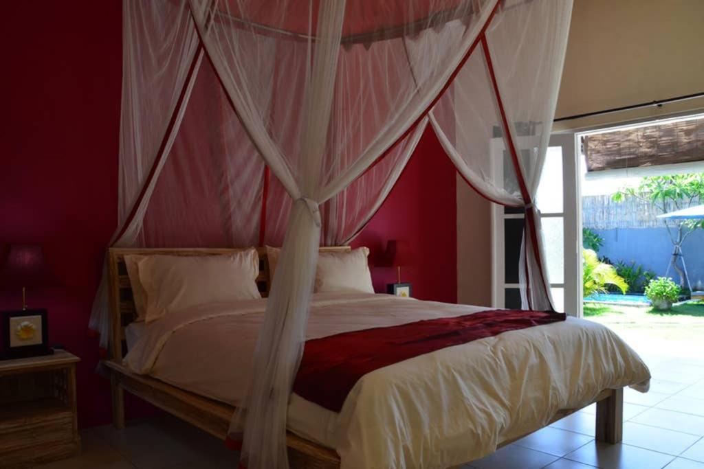 Villa Eden Seminyak Экстерьер фото