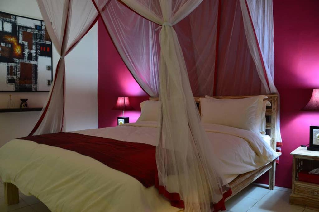 Villa Eden Seminyak Экстерьер фото