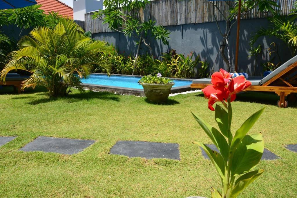 Villa Eden Seminyak Экстерьер фото