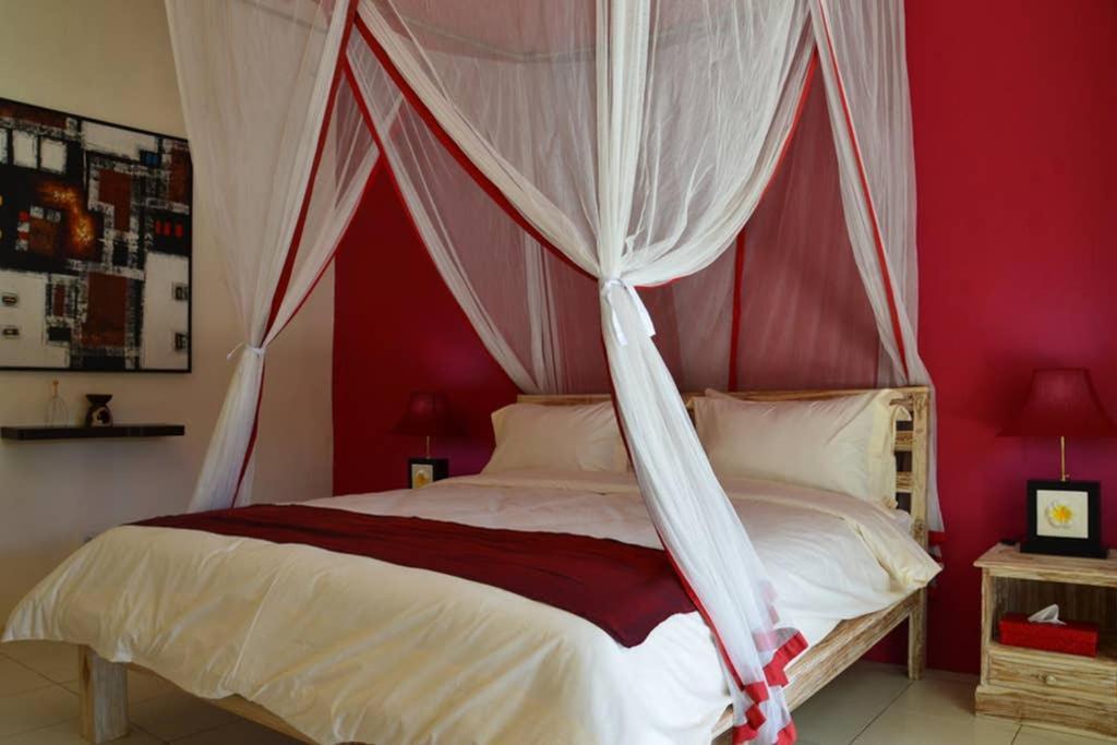 Villa Eden Seminyak Экстерьер фото