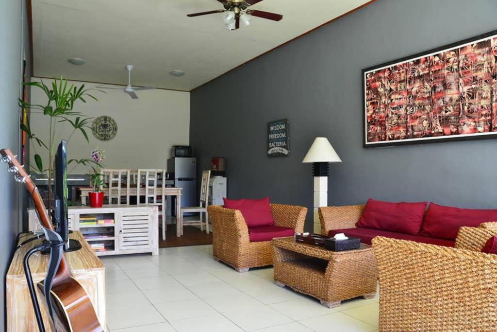 Villa Eden Seminyak Экстерьер фото