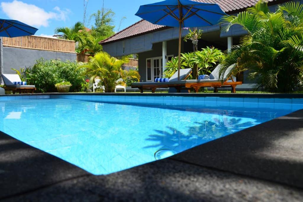 Villa Eden Seminyak Экстерьер фото