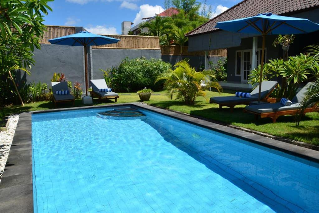 Villa Eden Seminyak Экстерьер фото