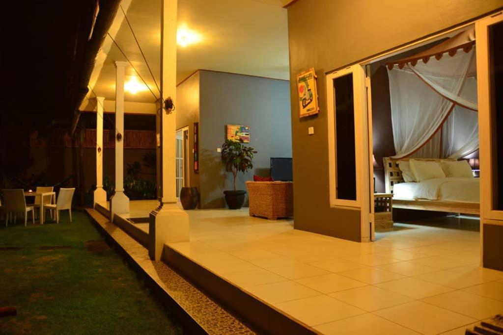Villa Eden Seminyak Экстерьер фото