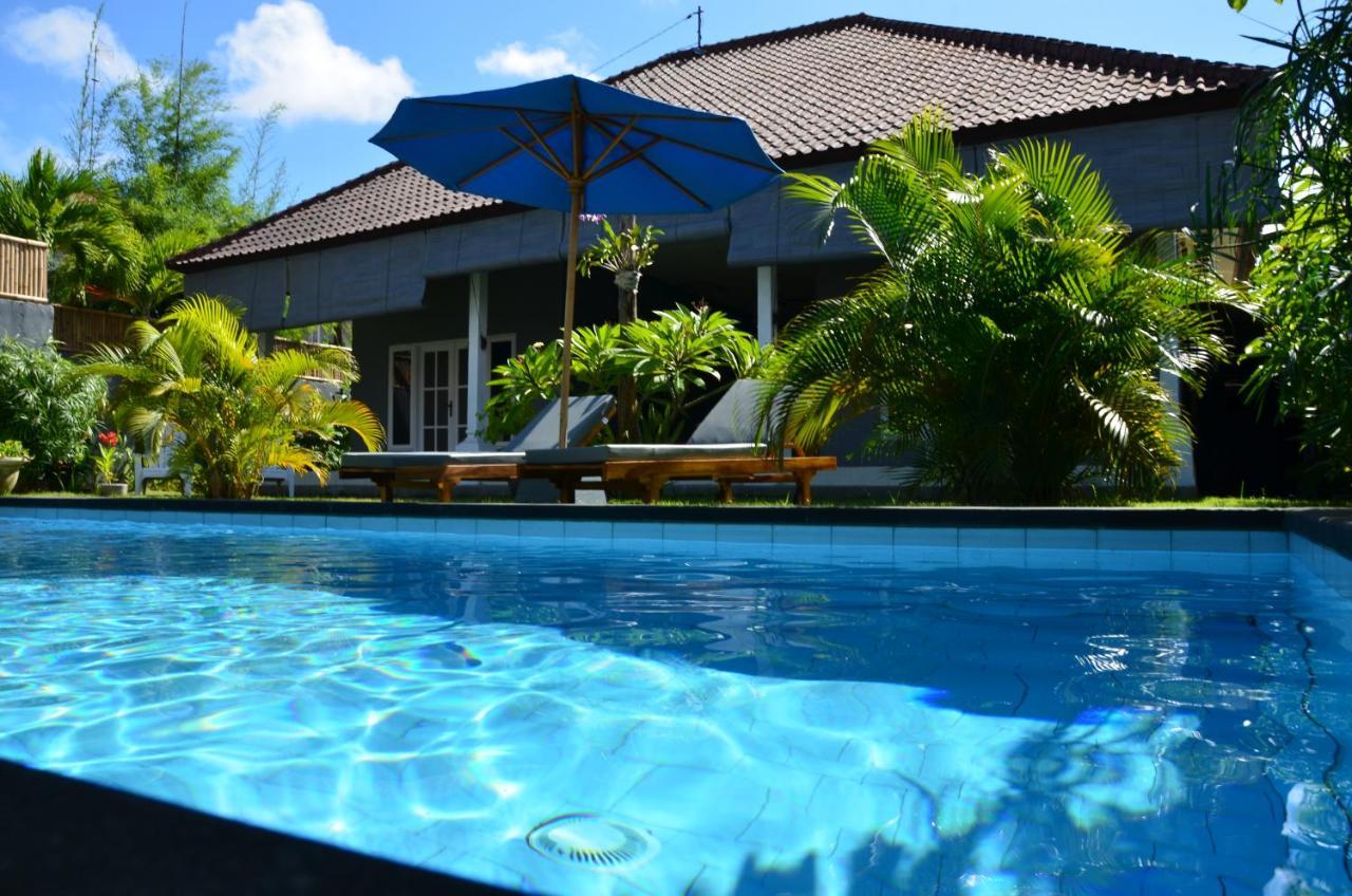Villa Eden Seminyak Экстерьер фото