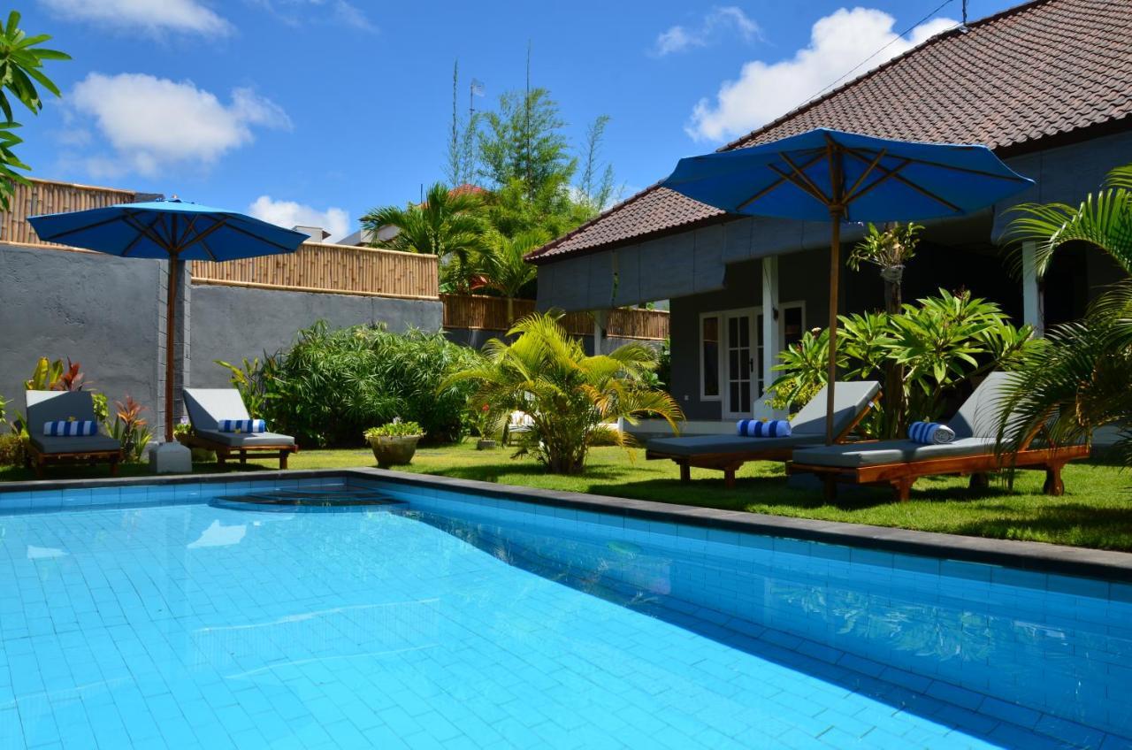 Villa Eden Seminyak Экстерьер фото
