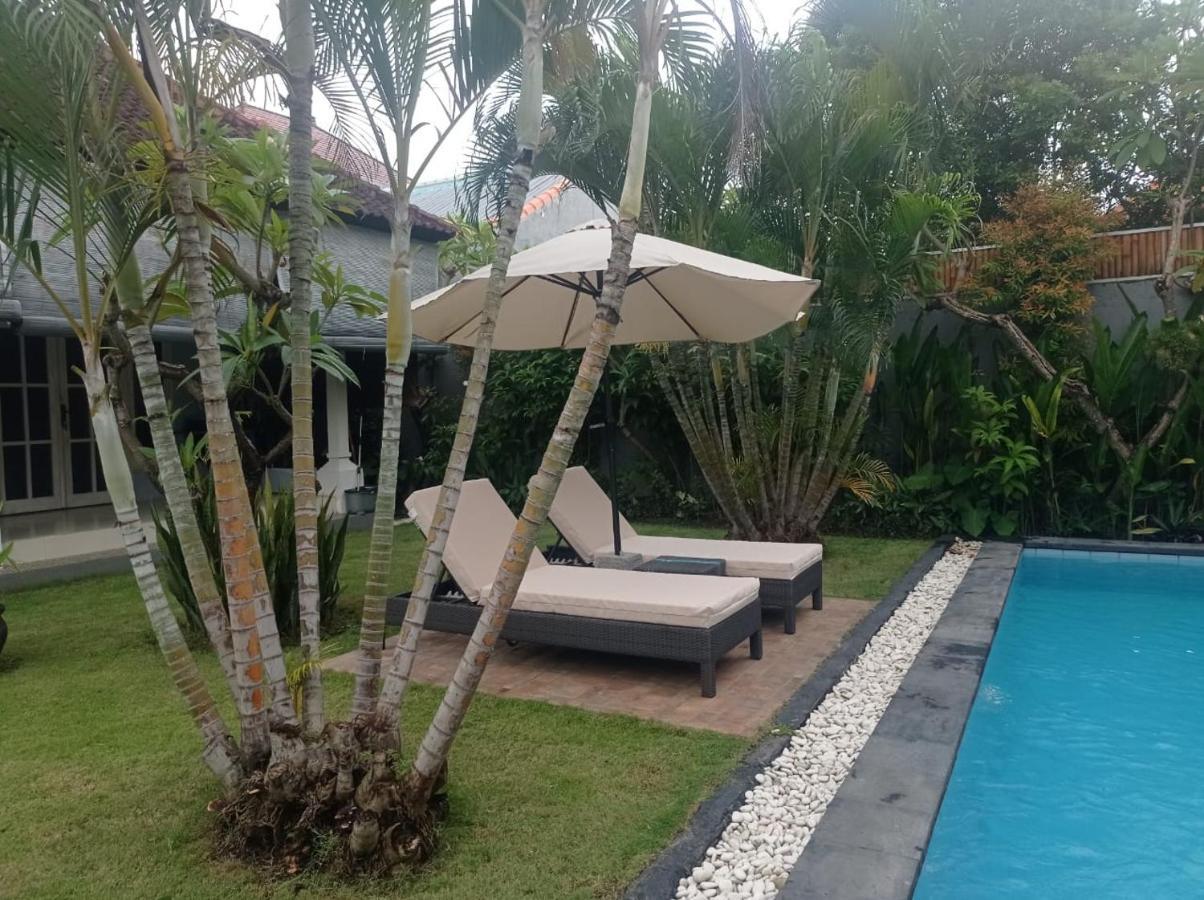 Villa Eden Seminyak Экстерьер фото