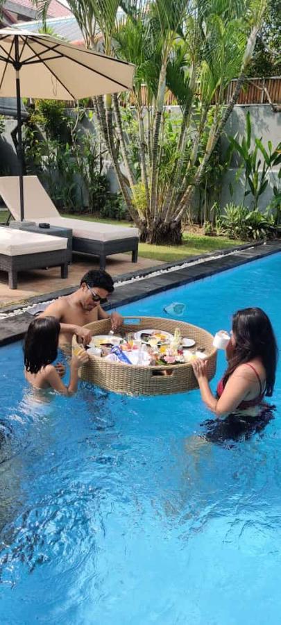 Villa Eden Seminyak Экстерьер фото