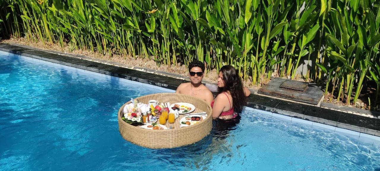 Villa Eden Seminyak Экстерьер фото